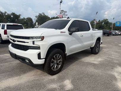 Used 2022 Chevrolet Silverado 1500 RST w/ Convenience Package II