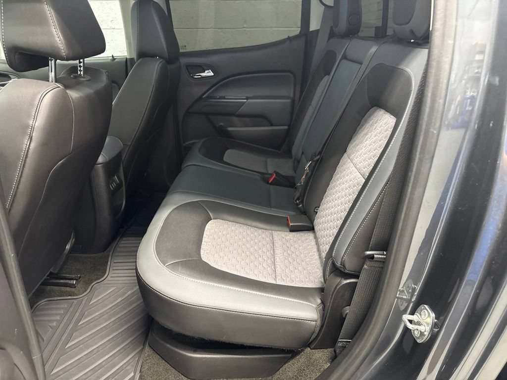Used 2017 Chevrolet Colorado Z71 RWD image 17