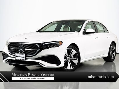 Certified 2026 Mercedes-Benz E 350 Sedan