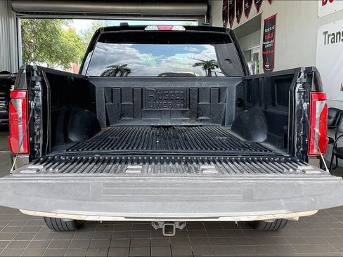 Used 2025 Ford F150 XLT w/ Equipment Group 301A Standard RWD image 18