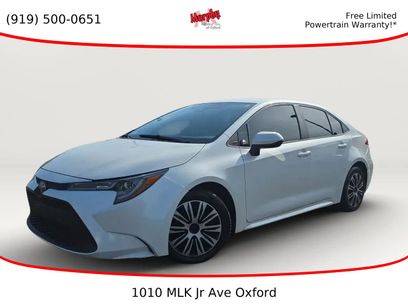 Used 2020 Toyota Corolla LE