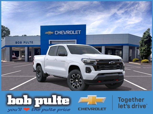 New 2026 Chevrolet Colorado Z71 AWD/4WD image 1