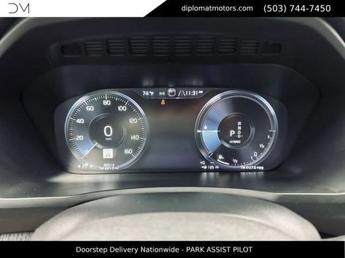 Used 2021 Volvo XC90 T8 Inscription w/ Advanced Package AWD/4WD image 45