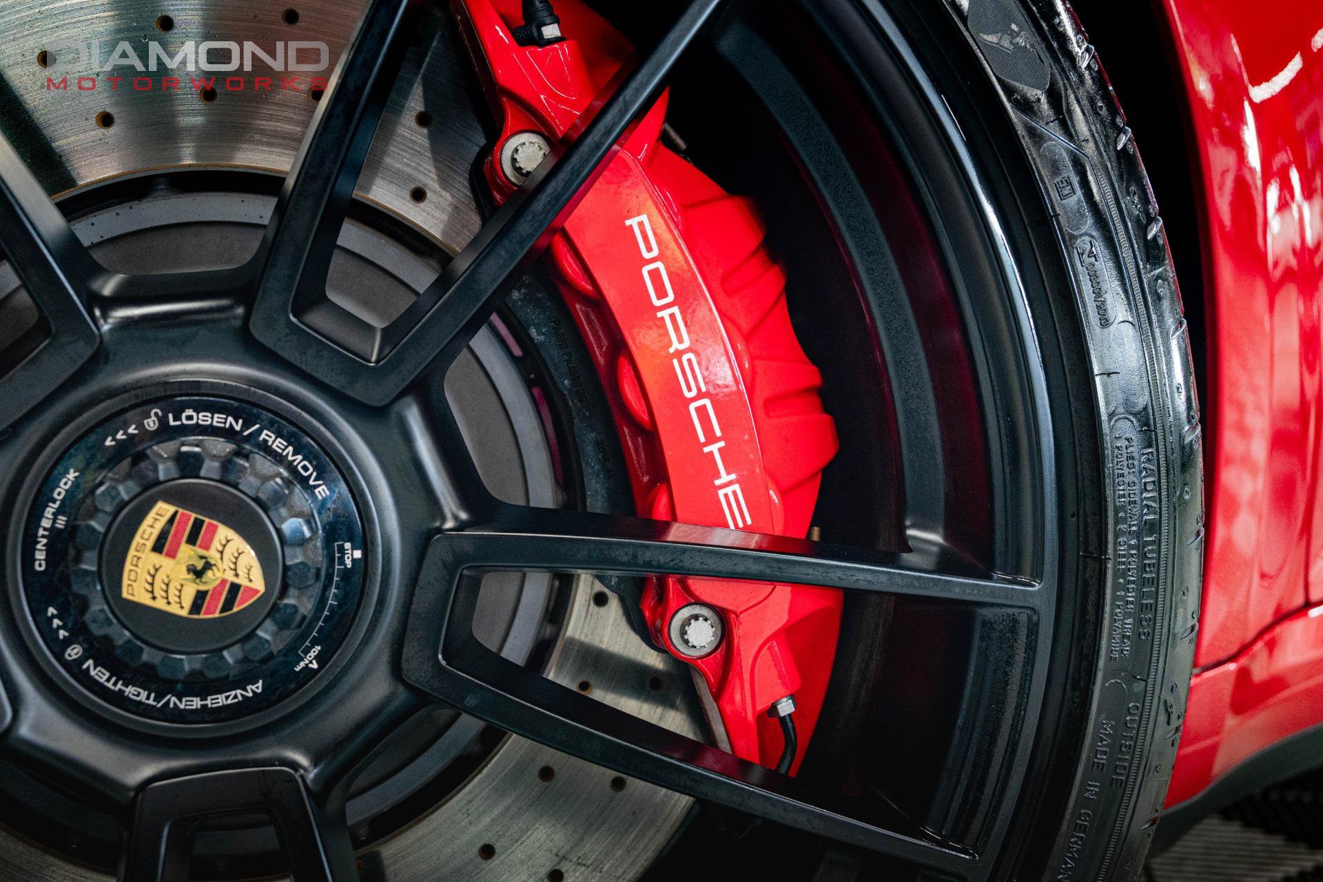 Used 2022 Porsche 911 Carrera GTS RWD image 14