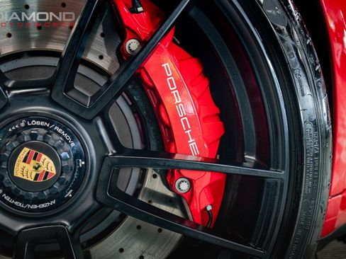 Used 2022 Porsche 911 Carrera GTS RWD image 14