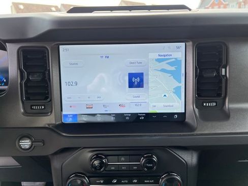 Certified 2025 Ford Bronco Big Bend w/ Matte Film Protection Package image 35