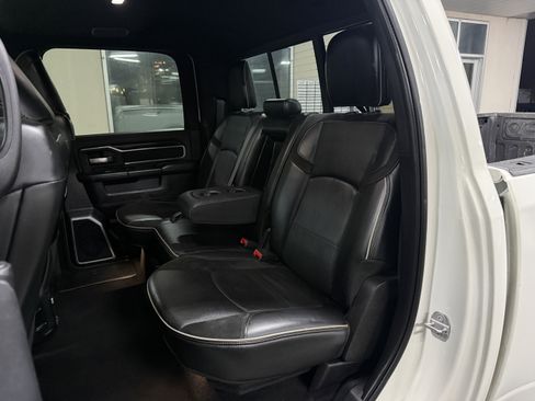 Used 2021 RAM 3500 Laramie image 30