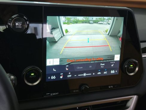 Certified 2025 Lexus RX 350 FWD w/ Technology Package image 23