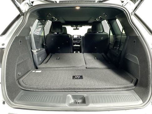 New 2026 INFINITI QX60 Sport w/ Dark Cargo Package image 33