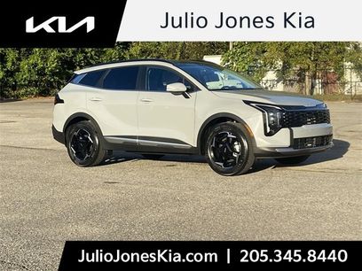 New 2026 Kia Sportage EX