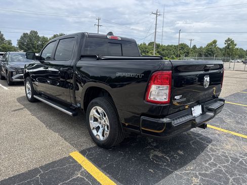 Used 2021 RAM 1500 Big Horn RWD image 3