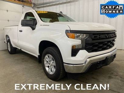 Used 2024 Chevrolet Silverado 1500 W/T w/ WT Fleet Convenience Package
