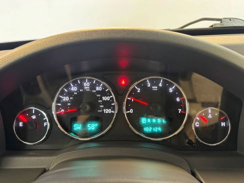 Used 2008 Jeep Liberty Sport w/ Popular Equipment Group AWD/4WD image 13