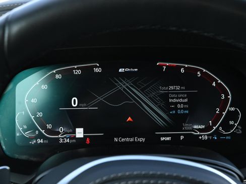 Certified 2023 BMW X5 xDrive45e w/ Executive Package image 16