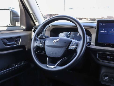 Used 2025 Ford Bronco Sport Big Bend AWD/4WD image 14
