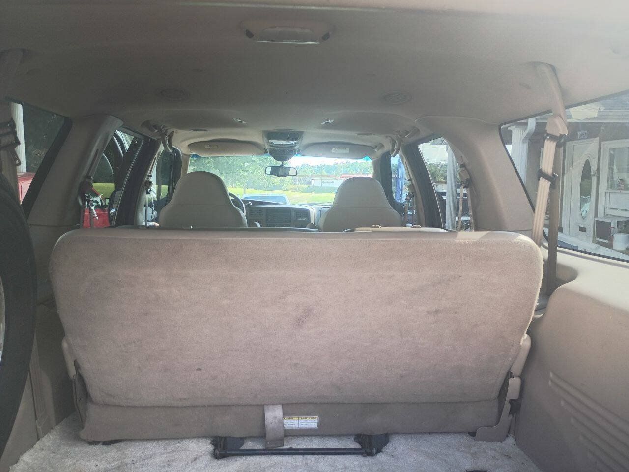 Used 2000 Ford Excursion Limited AWD/4WD image 9