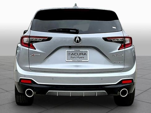 New 2026 Acura RDX A-Spec AWD/4WD image 4