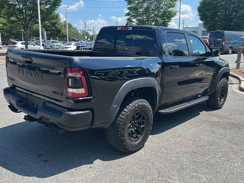 Used 2021 RAM 1500 TRX w/ TRX Level 1 Equipment Group AWD/4WD image 5