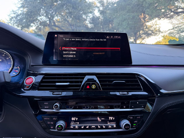 Used 2019 BMW M5 AWD/4WD image 11