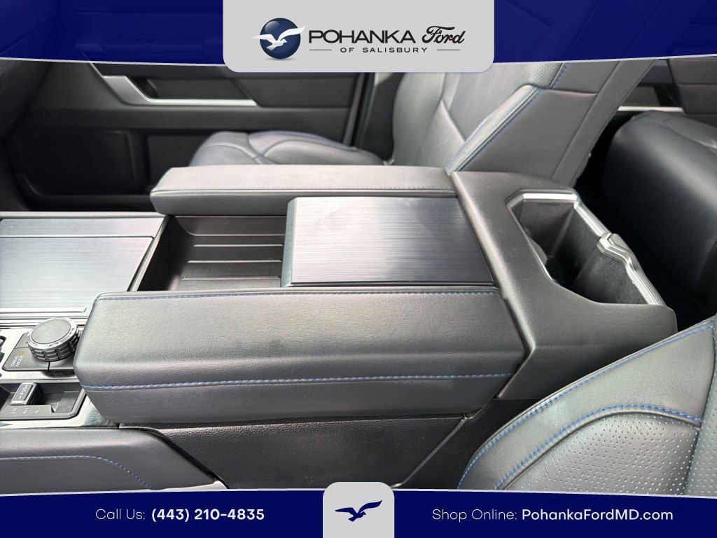 Used 2025 Toyota Tundra Platinum AWD/4WD image 15