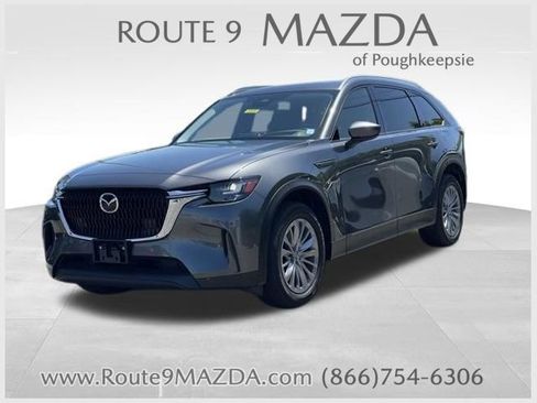 Certified 2024 MAZDA CX-90 3.3 Turbo w/ Preferred Plus AWD/4WD image 1