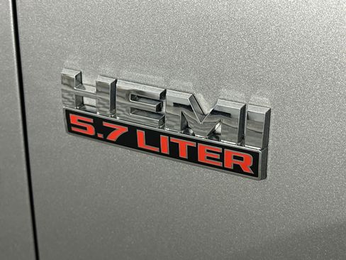 Used 2024 RAM 1500 Tradesman image 22