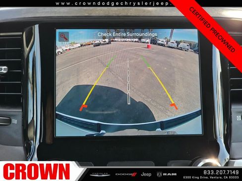 Certified 2022 RAM 1500 Big Horn image 26