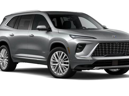 New 2026 Buick Enclave Avenir AWD/4WD image 6