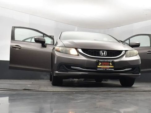 Used 2014 Honda Civic LX image 11