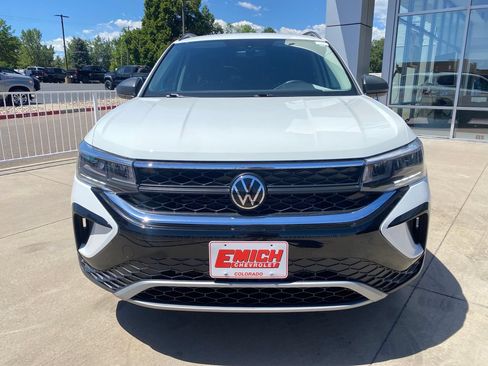Used 2023 Volkswagen Taos S FWD image 8