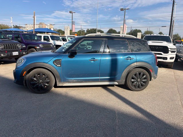 Used 2022 MINI Cooper Countryman FWD image 3