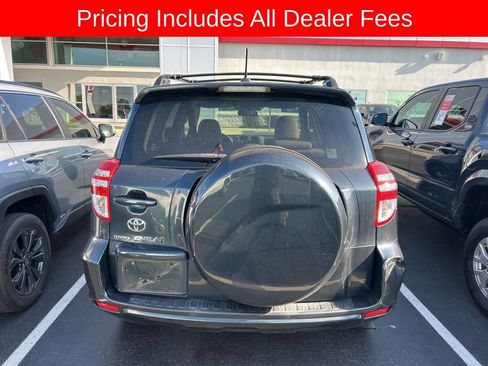 Used 2010 Toyota RAV4 2WD w/ 3rd Row image 6