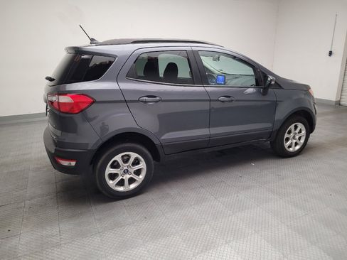 Used 2020 Ford EcoSport SE AWD/4WD image 10