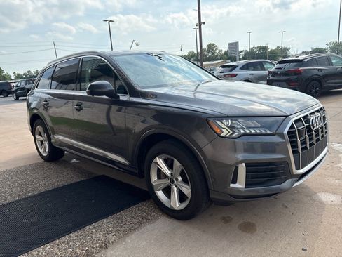 Used 2024 Audi Q7 2.0T Premium Plus image 8