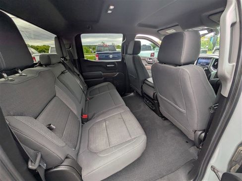 Used 2020 Chevrolet Silverado 1500 LT Trail Boss w/ Convenience Package AWD/4WD image 18