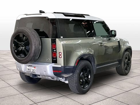 Used 2021 Land Rover Defender 90 First Edition image 14
