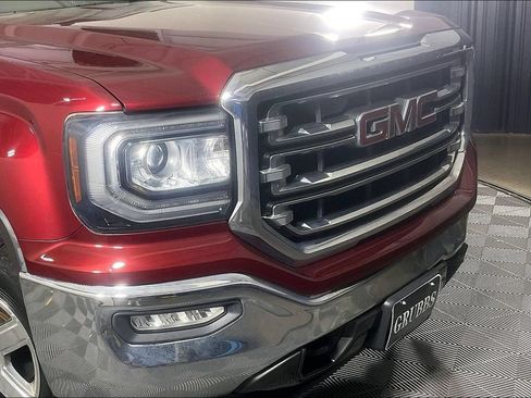 Used 2016 GMC Sierra 1500 SLT AWD/4WD image 36