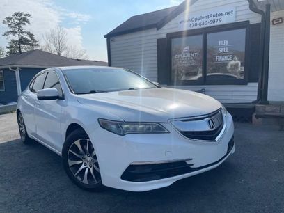 Used 2017 Acura TLX w/ Technology Package