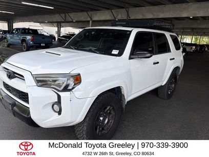 Used 2020 Toyota 4Runner Venture w/ Moonroof Package