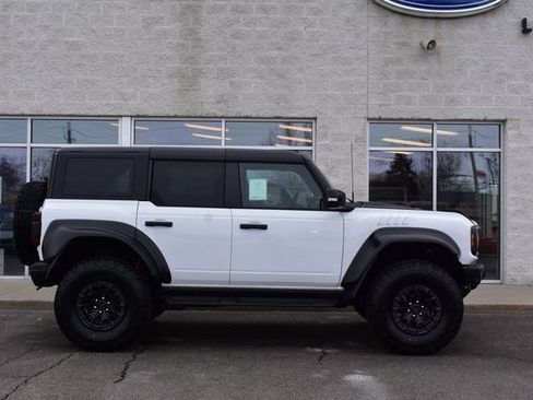 Used 2025 Ford Bronco Raptor AWD/4WD image 3