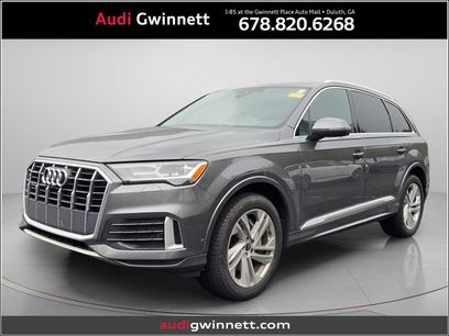 Used 2021 Audi Q7 2.0T Premium Plus w/ Premium Plus Package