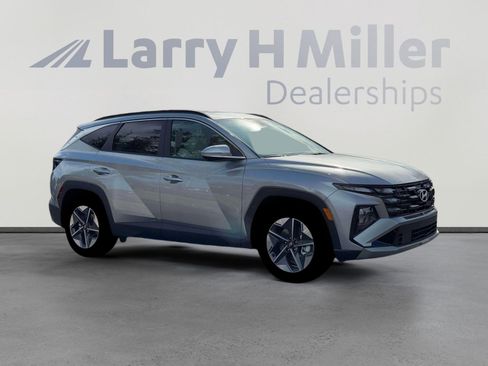 New 2026 Hyundai Tucson SEL FWD image 10