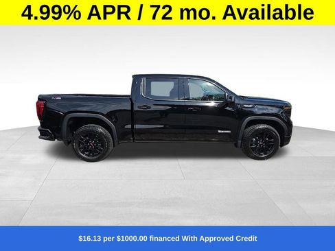 New 2026 GMC Sierra 1500 Elevation w/ Elevation Premium Package image 8