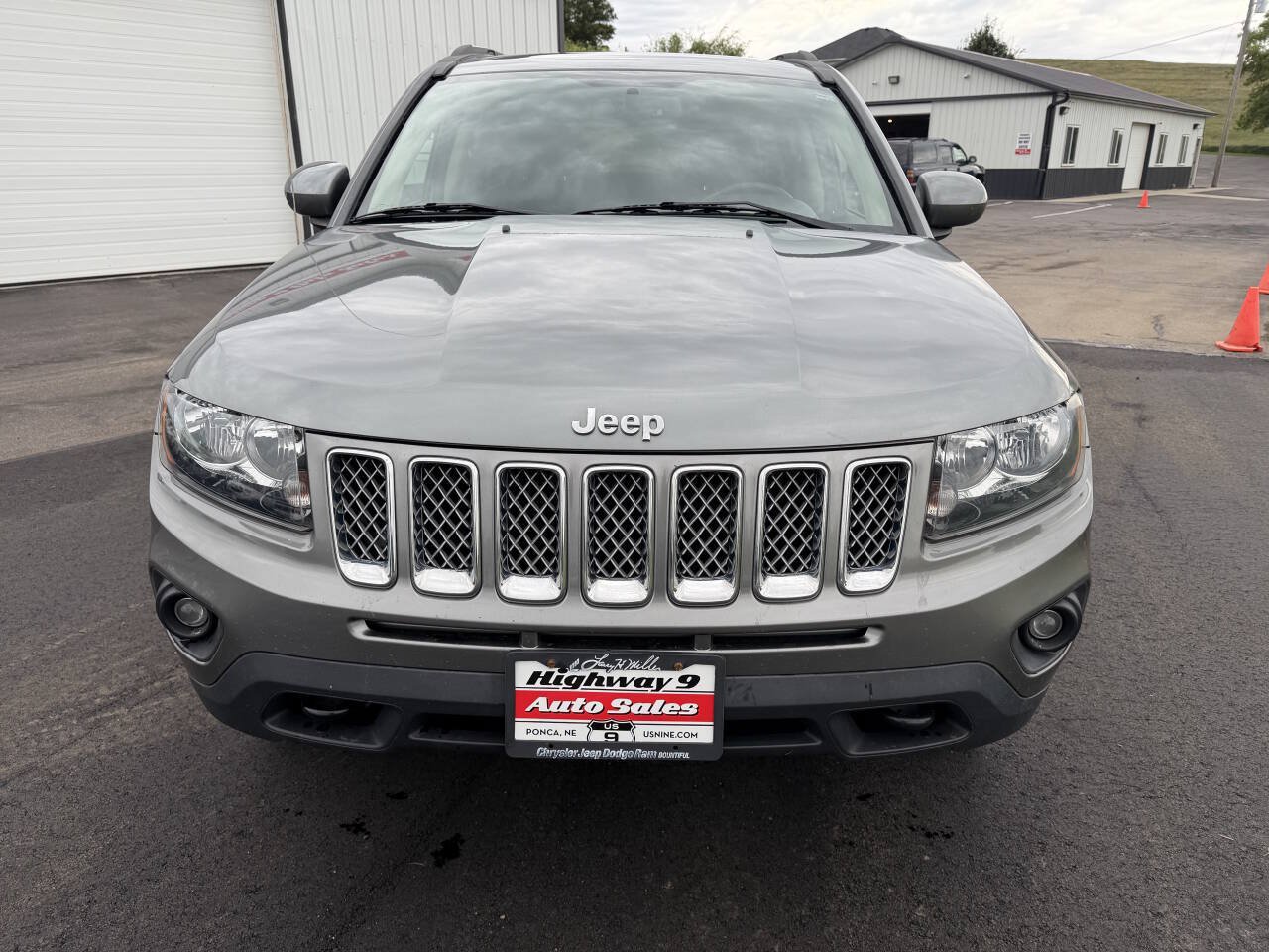 Used 2014 Jeep Compass Latitude AWD/4WD image 8