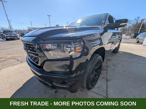 Used 2022 RAM 1500 Big Horn image 8