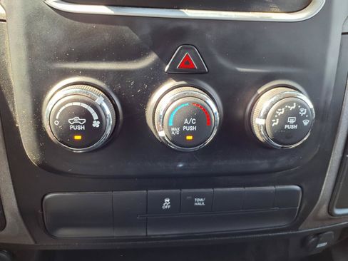 Used 2022 RAM 1500 Tradesman AWD/4WD image 7