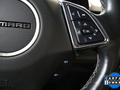 Used 2023 Chevrolet Camaro LT image 21