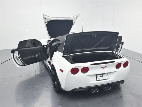 Used 2012 Chevrolet Corvette Grand Sport RWD image 44