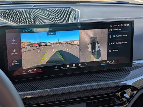 Used 2026 BMW M3 Competition image 25