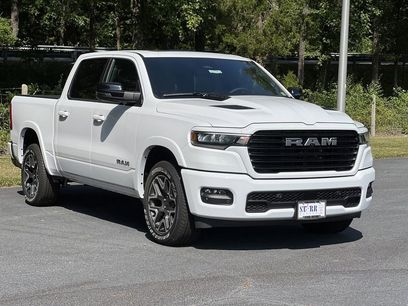 New 2025 RAM 1500 Laramie w/ Sport Appearance Package